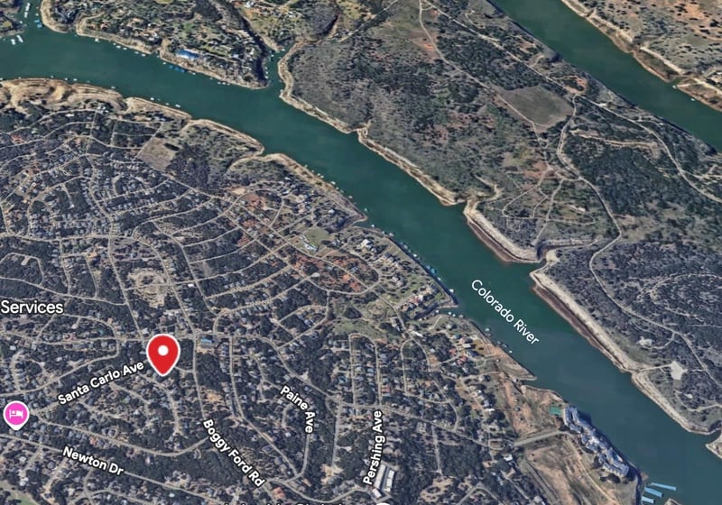 2606 Warren CV, Lago Vista, TX 78645