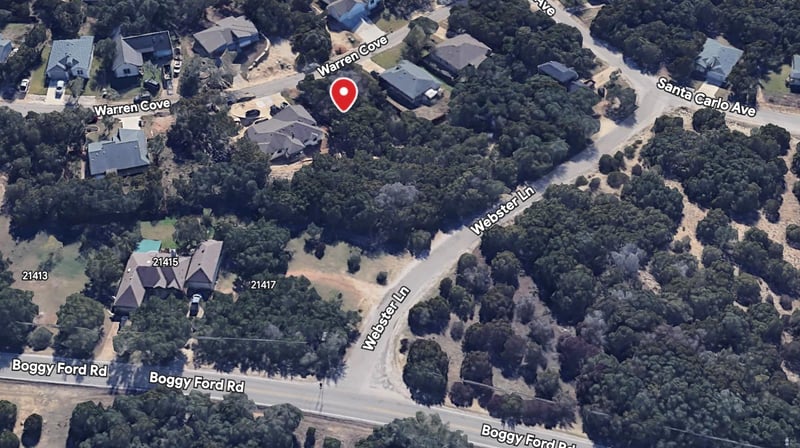 2606 Warren CV, Lago Vista, TX 78645