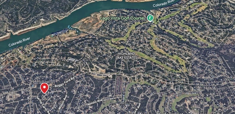 2606 Warren CV, Lago Vista, TX 78645