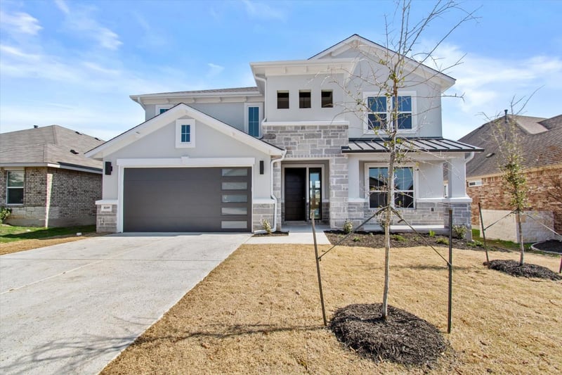 8109 Porto CV, Round Rock, TX 78665