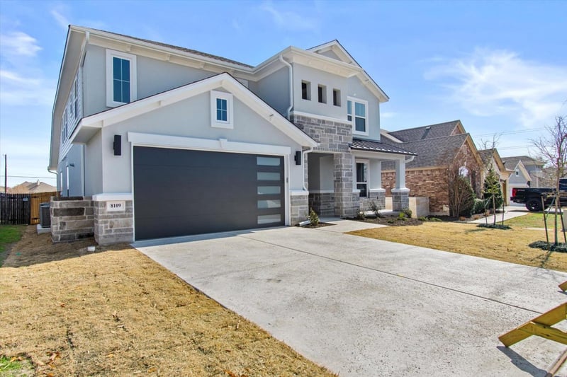 8109 Porto CV, Round Rock, TX 78665