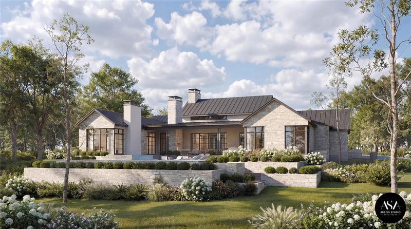 105 Angel Light DR, Spicewood, TX 78669