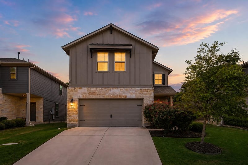1140 Kimblewick DR, Georgetown, TX 78626