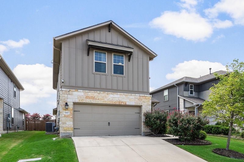 1140 Kimblewick DR, Georgetown, TX 78626