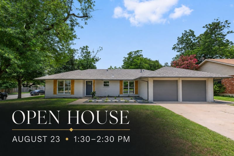 911 Cripple Creek DR, Austin, TX 78758