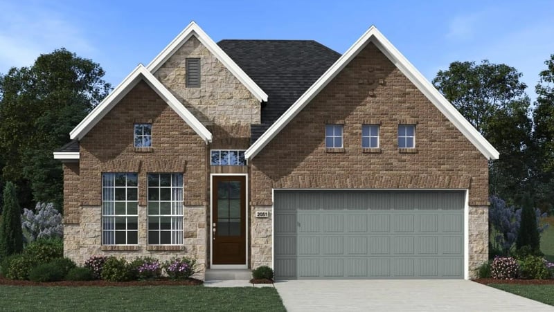 241 Blue Vervain TRL, Georgetown, TX 78633
