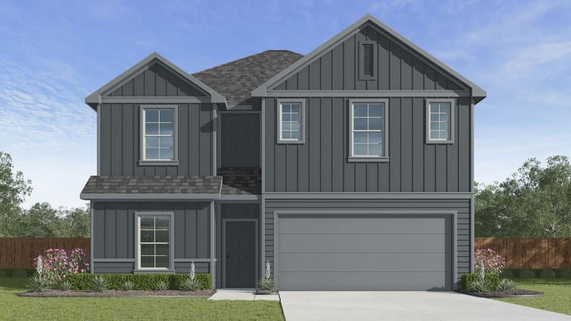 2382 Bee Creek DR, Copperas Cove, TX 76522