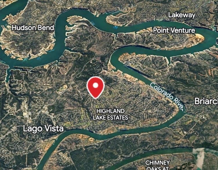 20406 Southbend ST, Lago Vista, TX 78645