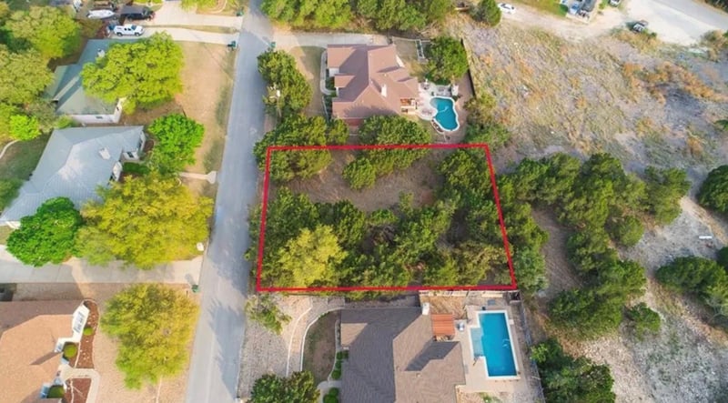 20406 Southbend ST, Lago Vista, TX 78645
