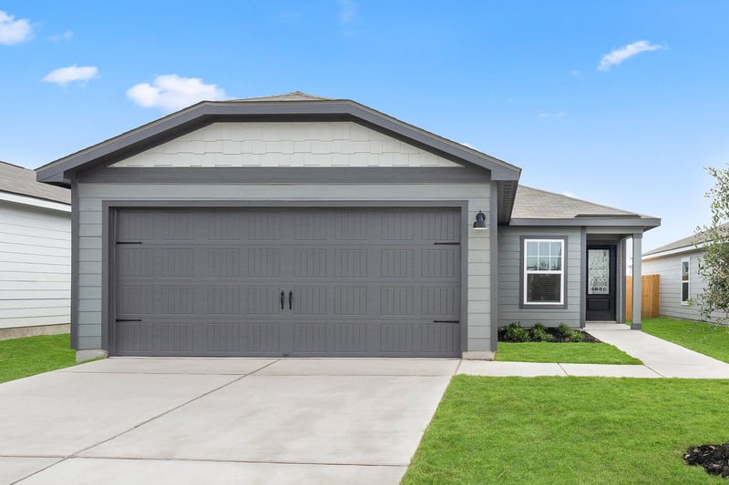 14625 Wahlbergs Way, Elgin, TX 78621