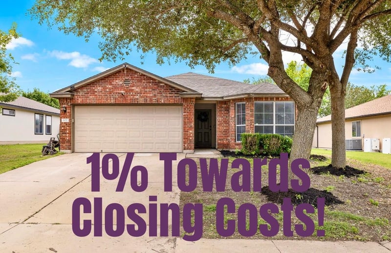 602 Creston ST, Hutto, TX 78634