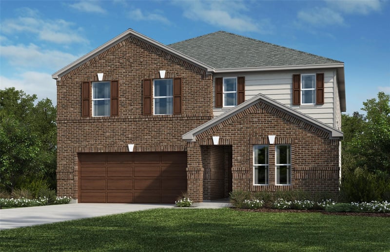 3744 Cerino LN, Round Rock, TX 78665