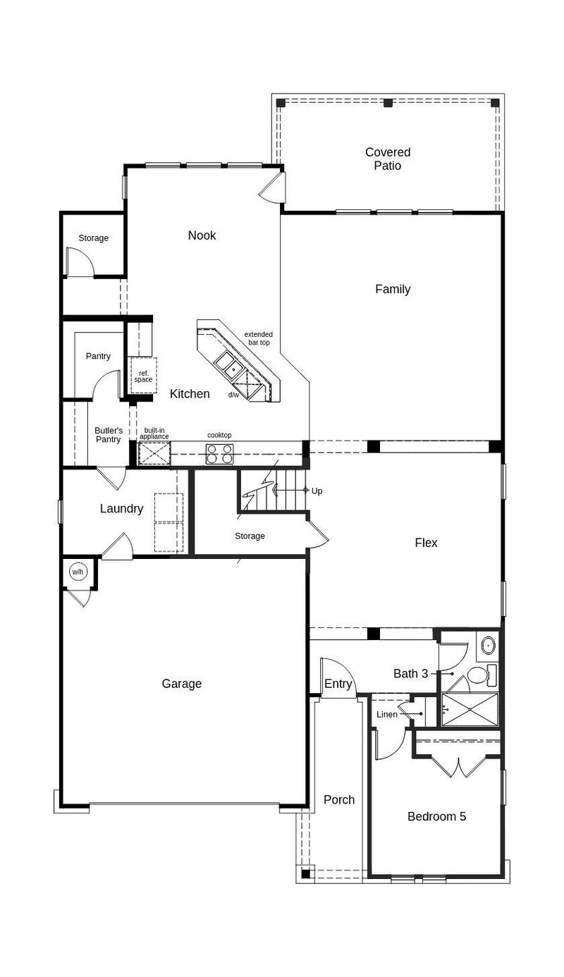3744 Cerino LN, Round Rock, TX 78665