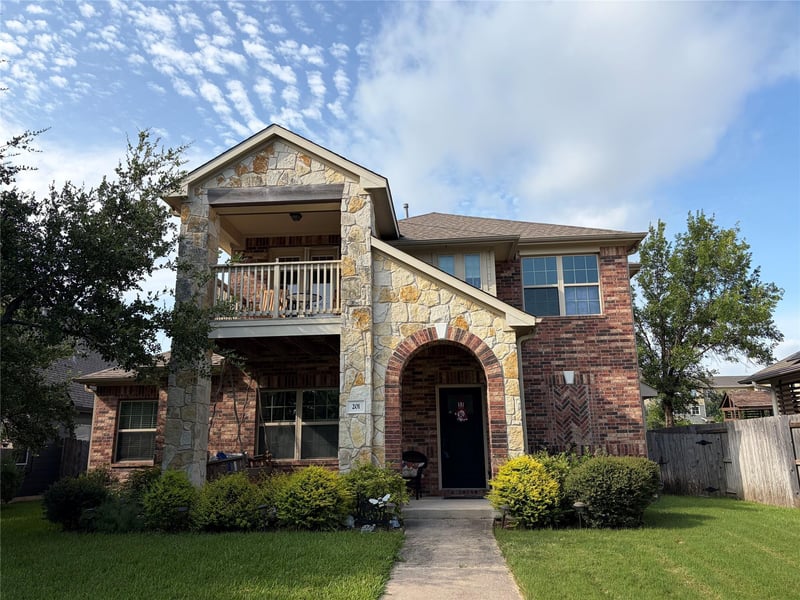 201 Sycamore ST, Georgetown, TX 78633