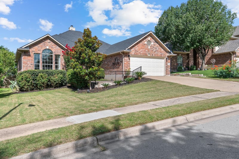 3616 Short Horn LN, Round Rock, TX 78665