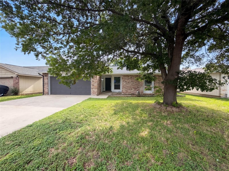 1803 Frontier TRL, Round Rock, TX 78681