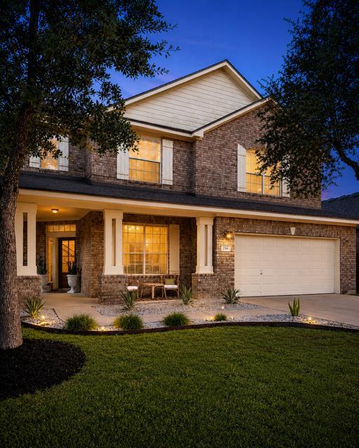 3769 Turetella DR, Round Rock, TX 78681