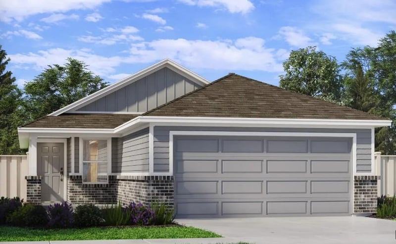125 Woodbrook DR, Georgetown, TX 78674