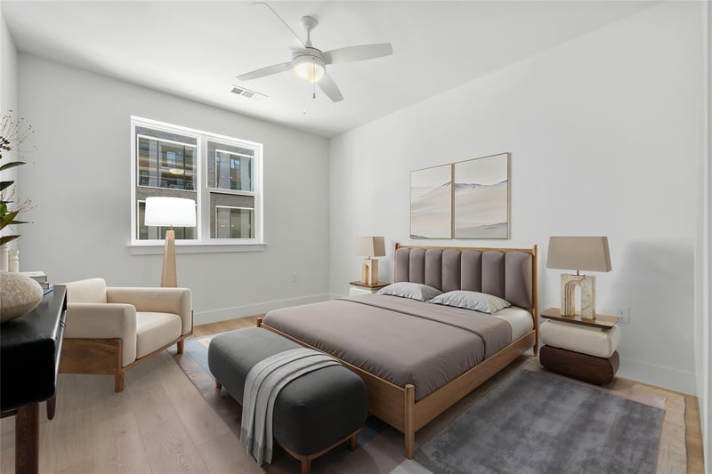 1701 Simond Ave #208, Austin, TX 78723