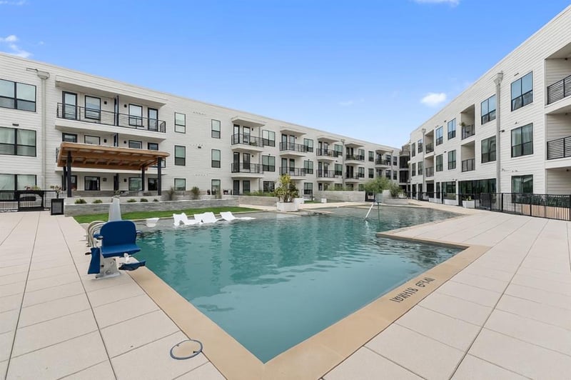 1701 Simond Ave #208, Austin, TX 78723