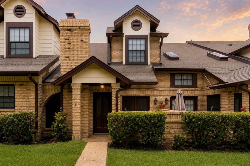 10819 Crown Colony DR #11, Austin, TX 78747