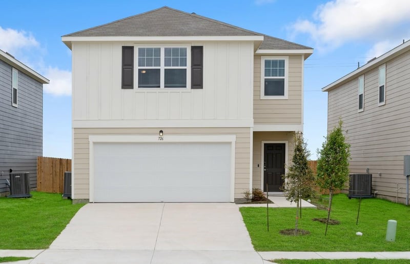 14601 Sage Bloom LN, Elgin, TX 78621