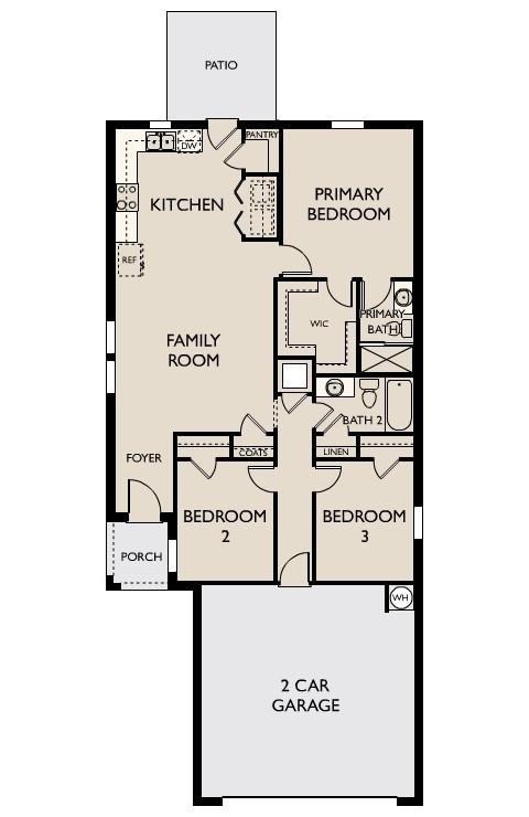 14525 Sage Bloom LN, Elgin, TX 78621