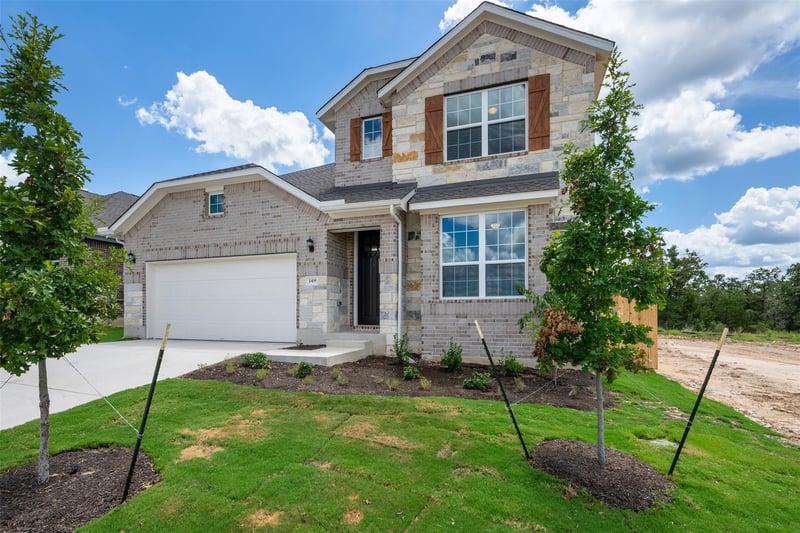 532 Redding Way, Georgetown, TX 78633