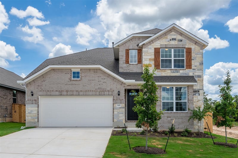 532 Redding Way, Georgetown, TX 78633