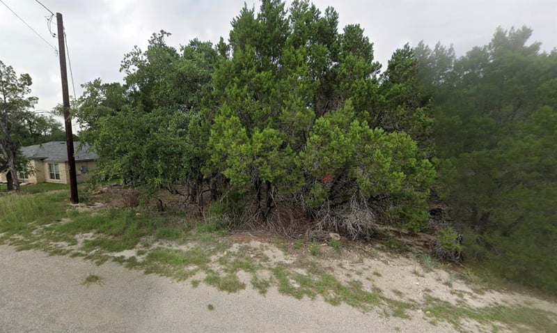 20312 High DR, Lago Vista, TX 78645
