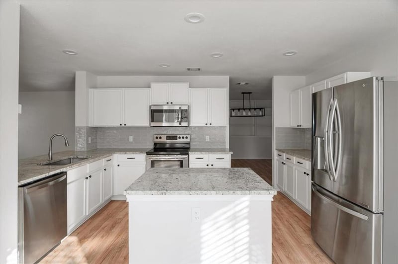 1179 Forest Bluff TRL, Round Rock, TX 78665