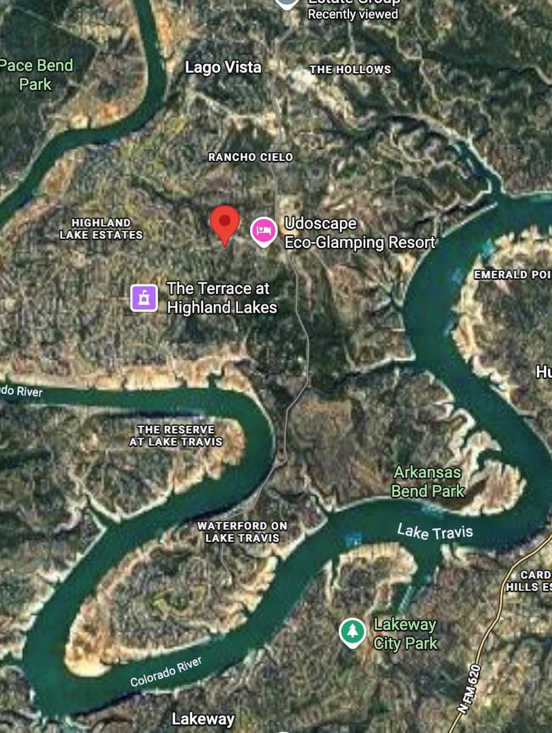 4308 Cooper LN, Lago Vista, TX 78645