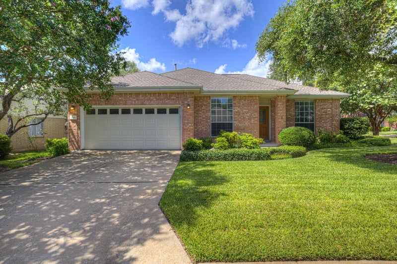 6661 Ruxton LN, Austin, TX 78749