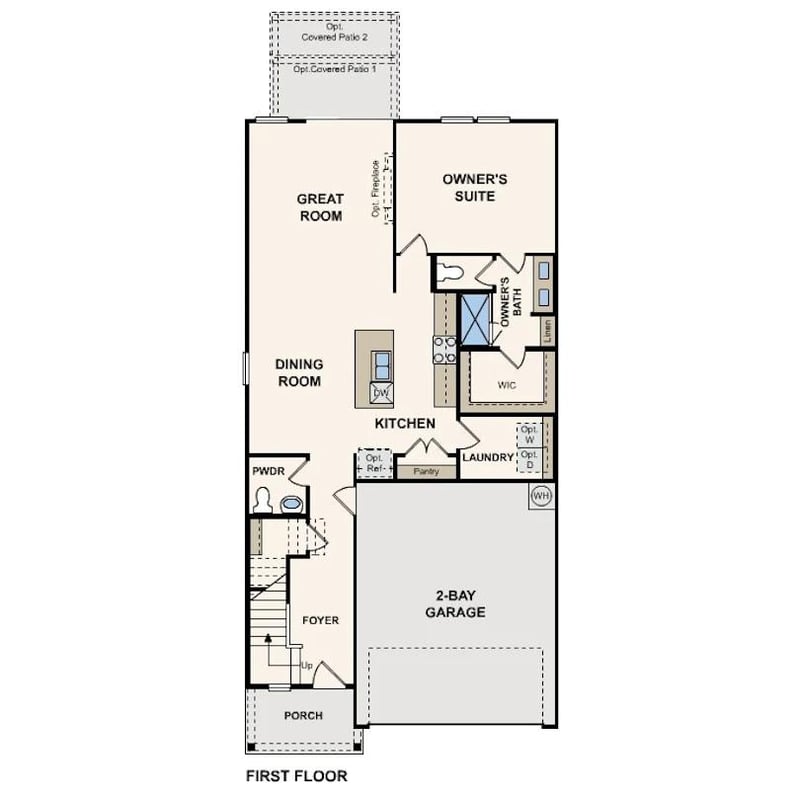 240 Firefox Way, Jarrell, TX 76537