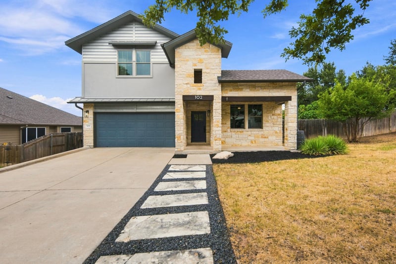 102 Chestnut CT, Georgetown, TX 78633