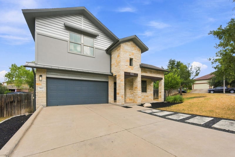 102 Chestnut CT, Georgetown, TX 78633