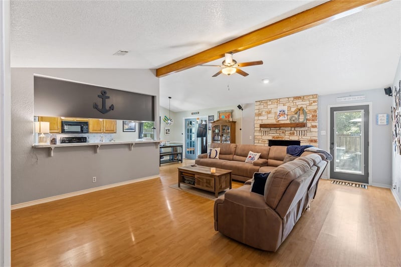 3423 Bluebonnet TRL, Georgetown, TX 78628