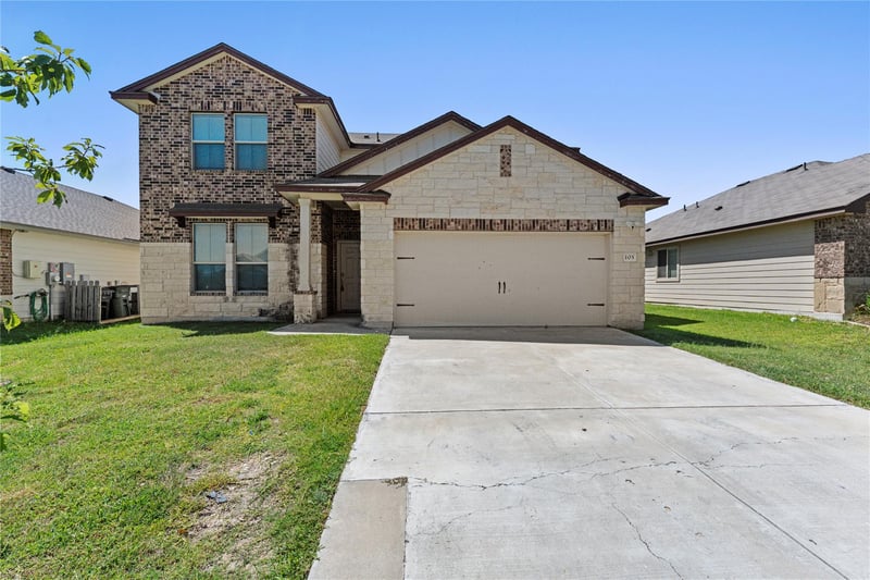 105 Green Jay DR, Jarrell, TX 76537