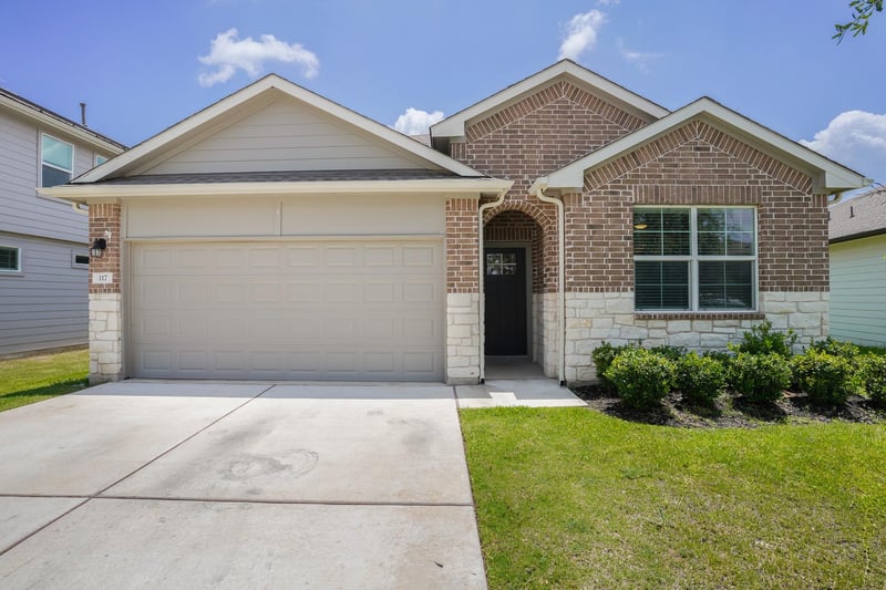 117 Rainmaker CV, Bastrop, TX 78602