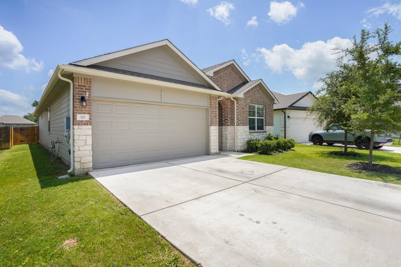 117 Rainmaker CV, Bastrop, TX 78602