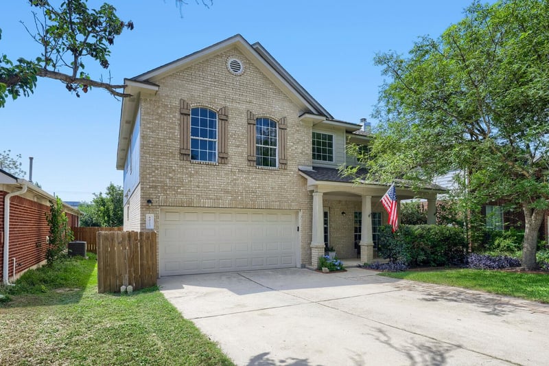 6023 Almelo DR, Round Rock, TX 78681