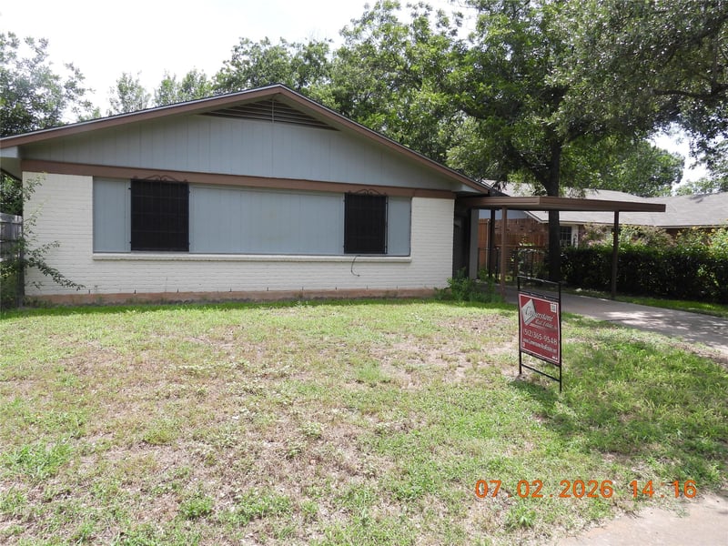 1109 Dunstan DR, Austin, TX 78745