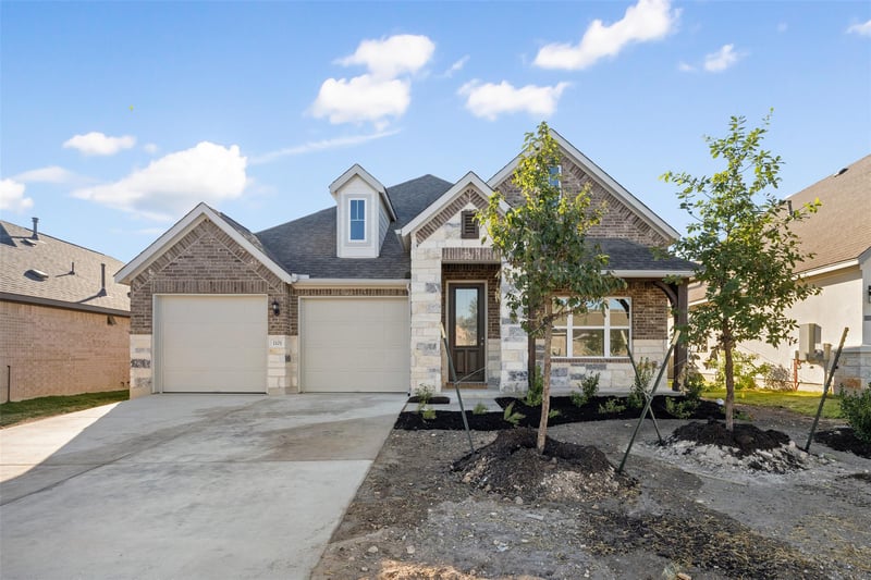 536 Redding Way, Georgetown, TX 78633