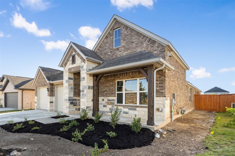 536 Redding Way, Georgetown, TX 78633