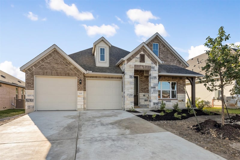 536 Redding Way, Georgetown, TX 78633