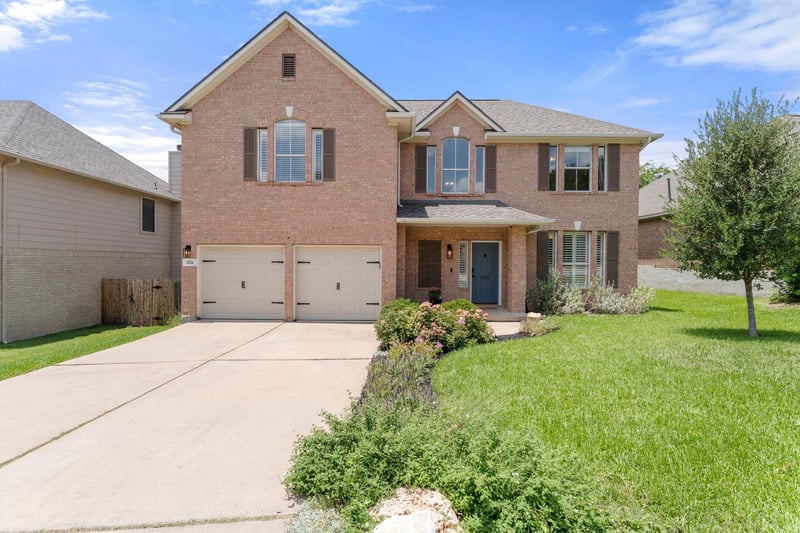 1114 Water Birch, Round Rock, TX 78665