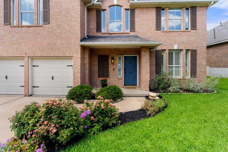 1114 Water Birch, Round Rock, TX 78665