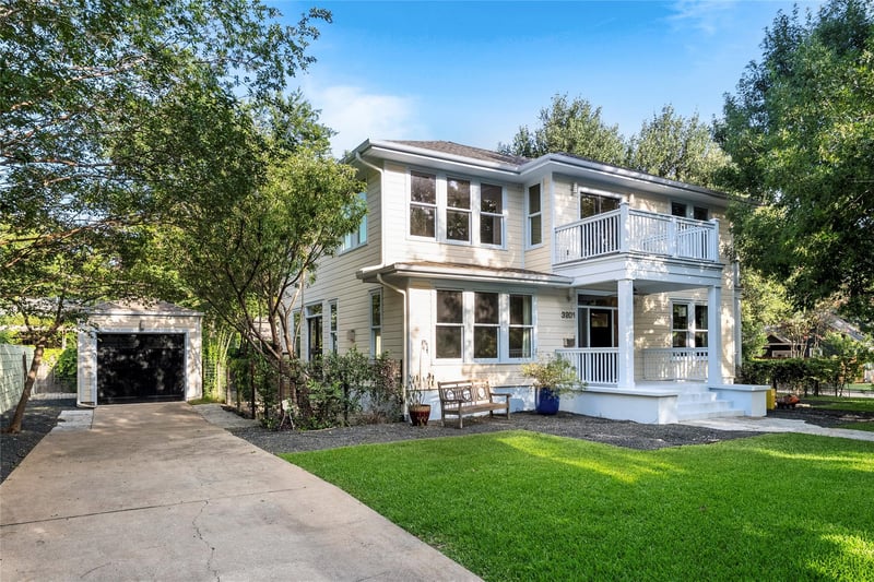 3201 Glenview Ave, Austin, TX 78703