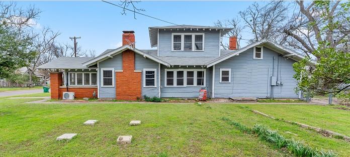 501 6th ST, Cameron, TX 76520