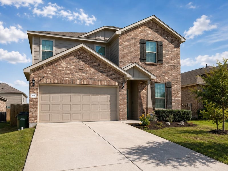 524 Crane Crest DR, Jarrell, TX 76537